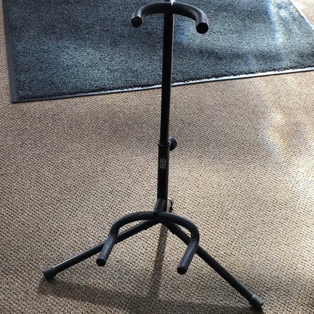 SHS Audio Acoustic Guitar Stand